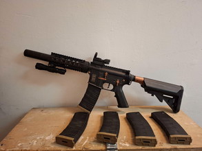 Image pour Specna Arms SA-A07-V2 SAEC - UPGRADED - GATE TITAN