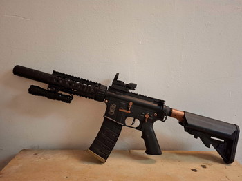 Image 2 pour Specna Arms SA-A07-V2 SAEC - UPGRADED - GATE TITAN