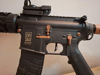 Image 3 pour Specna Arms SA-A07-V2 SAEC - UPGRADED - GATE TITAN