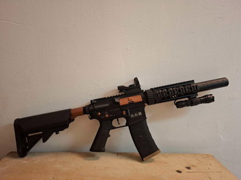 Image 4 pour Specna Arms SA-A07-V2 SAEC - UPGRADED - GATE TITAN