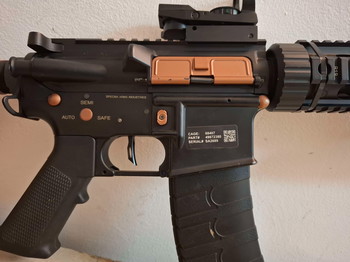Image 5 pour Specna Arms SA-A07-V2 SAEC - UPGRADED - GATE TITAN