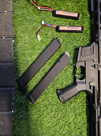Imagen 3 de Zgan arp 9 2.0 compleet