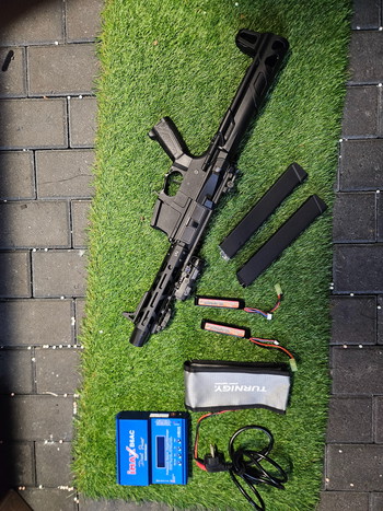 Imagen 6 de Zgan arp 9 2.0 compleet
