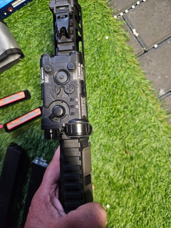 Imagen 7 de Zgan arp 9 2.0 compleet