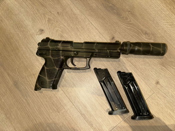 Bild 3 für TM MK23, 2 magazijnen en DTD Holster