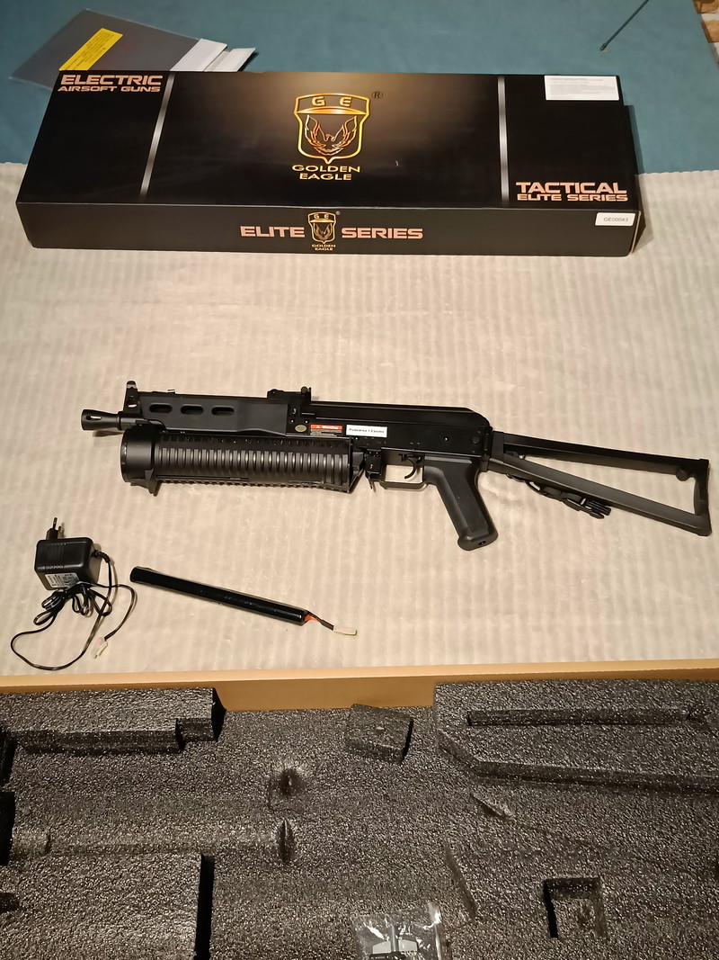 Imagen 1 de Bizon pp19