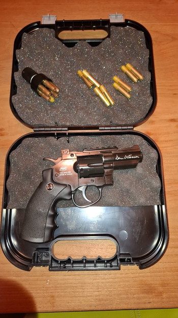 Image 2 for Asg revolver