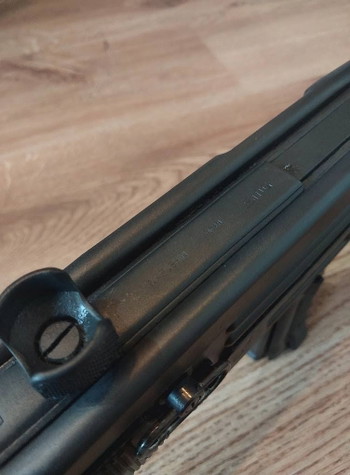 Bild 5 für Marushin UZI Factory Kit 9mm PFC 1980s Rare Collector's Model
