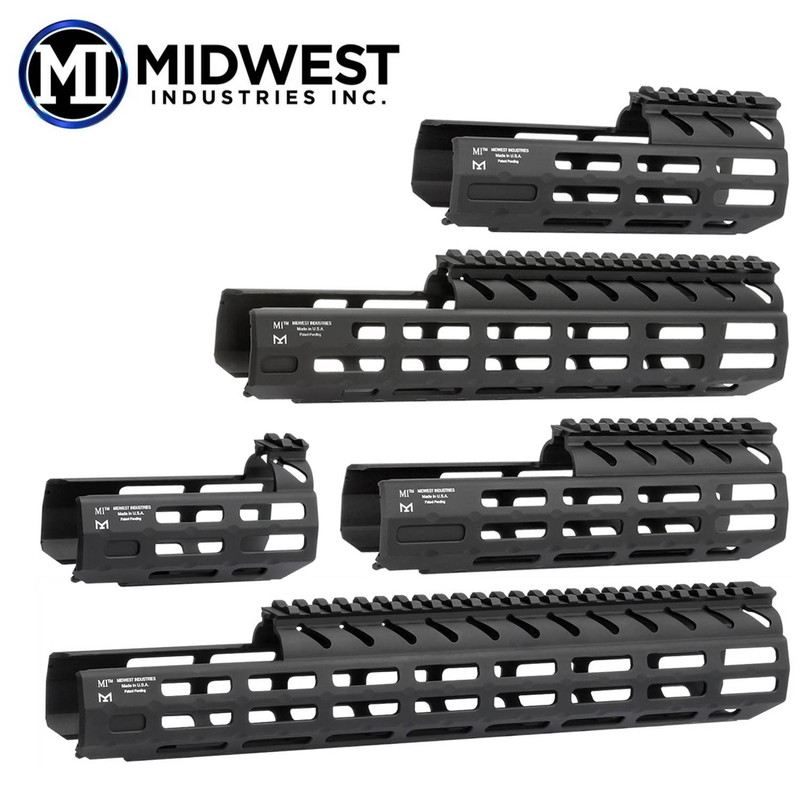 Image 1 for GEZOCHT: MPX HANDGUARD