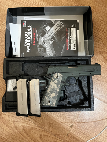 Image 2 pour TM 1911 Foliage Warrior