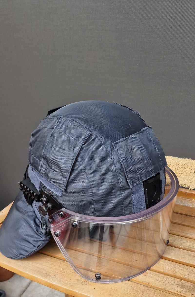 Imagen 1 de LshZ-2DTM russian fsb helmet