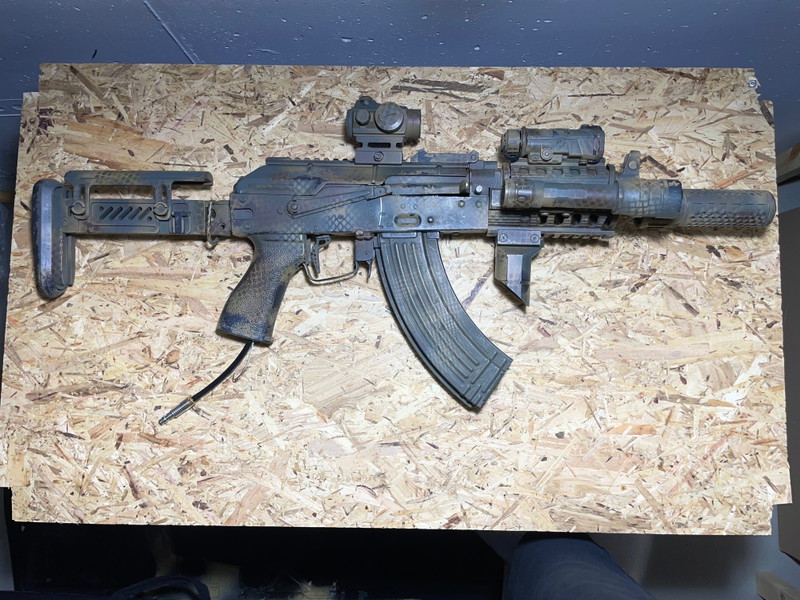 Image 1 for HPA AK74UN Zenitco with Kythera Engine