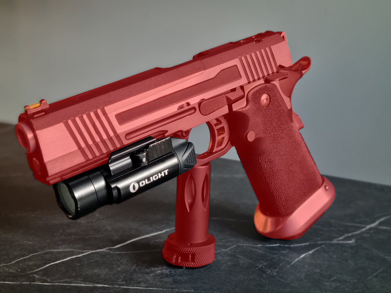 Bild 1 für Valkyrie PL-2 | Weaponlight | OLIGHT zwart