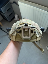 Bild für PTS helm met headset te koop