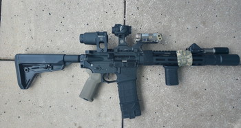 Bild 3 für G&G SR30 - DJ Shipley K3 Full Custom Build, PrimeMech Tuning, GATE TITAN II, Tacticker, Tracer
