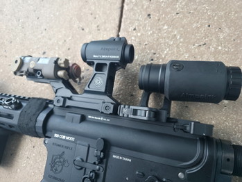 Bild 5 für G&G SR30 - DJ Shipley K3 Full Custom Build, PrimeMech Tuning, GATE TITAN II, Tacticker, Tracer