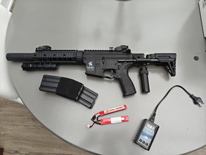 Bild für Lancer tactical m4 gen 2