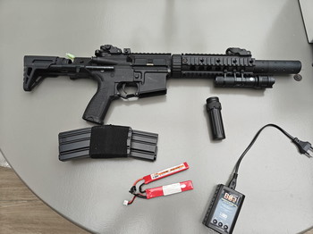 Bild 2 für Lancer tactical m4 gen 2