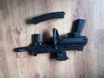 Afbeelding 2 van Groot airsoft lot