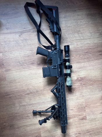 Afbeelding 3 van Groot airsoft lot