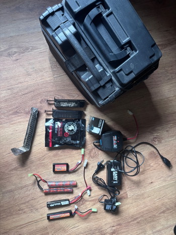 Afbeelding 5 van Groot airsoft lot