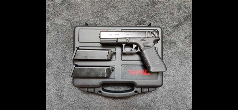 Afbeelding van WE Glock 18c + 2 Lek Vrije Magazijnen