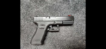 Afbeelding 3 van WE Glock 18c + 2 Lek Vrije Magazijnen