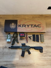 Bild für Krytac Trident MK2 Foliage Green met veel accesoires!