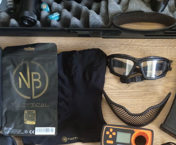 Image 2 for Airsoft Gear (Black)