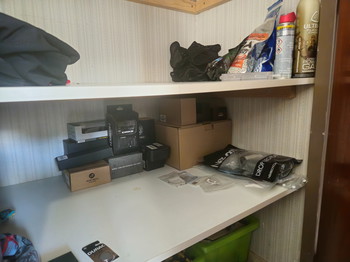 Image 3 for Airsoft Gear (Black)