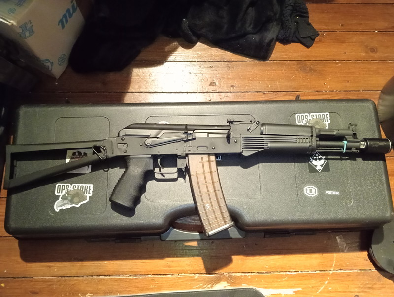Imagen 1 de Ak 105 cyma UP