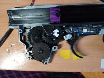 Imagen 2 de Ak 105 cyma UP