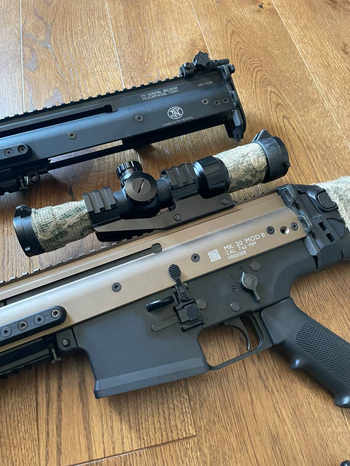 Imagen 3 de Cybergun/VFC SCAR-H PR GBB