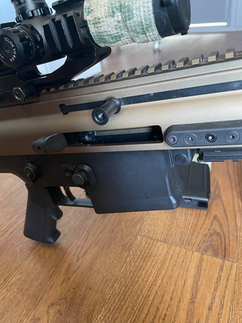 Imagen 4 de Cybergun/VFC SCAR-H PR GBB