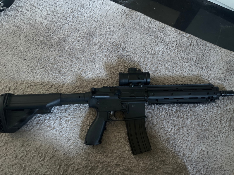 Image 1 for Hk416 Airsoft