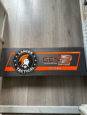 Image 3 pour AEG LT-15 GEN2 PDW TAN