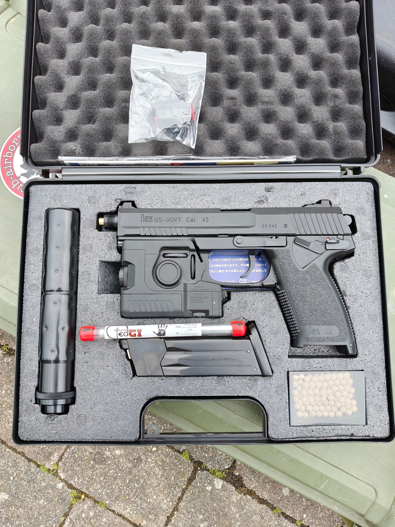 Afbeelding 1 van MK23