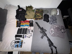 Image for AIRSOFT Novritsch SSR-4 + accessoire