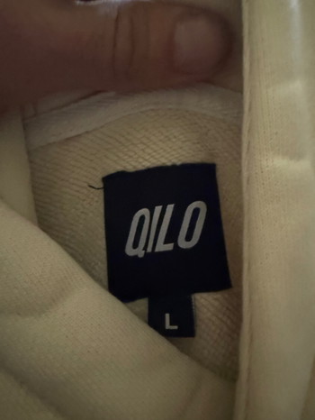 Imagen 3 de Qilo tactical Hoodie cream color Kabul Kayaking.