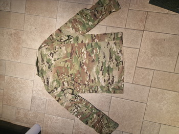Bild 2 für Crye precision G4 kleding set multicam