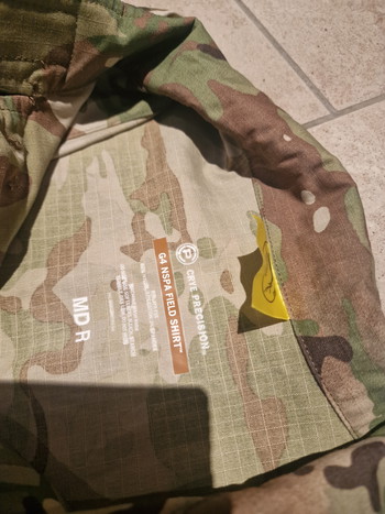 Bild 3 für Crye precision G4 kleding set multicam