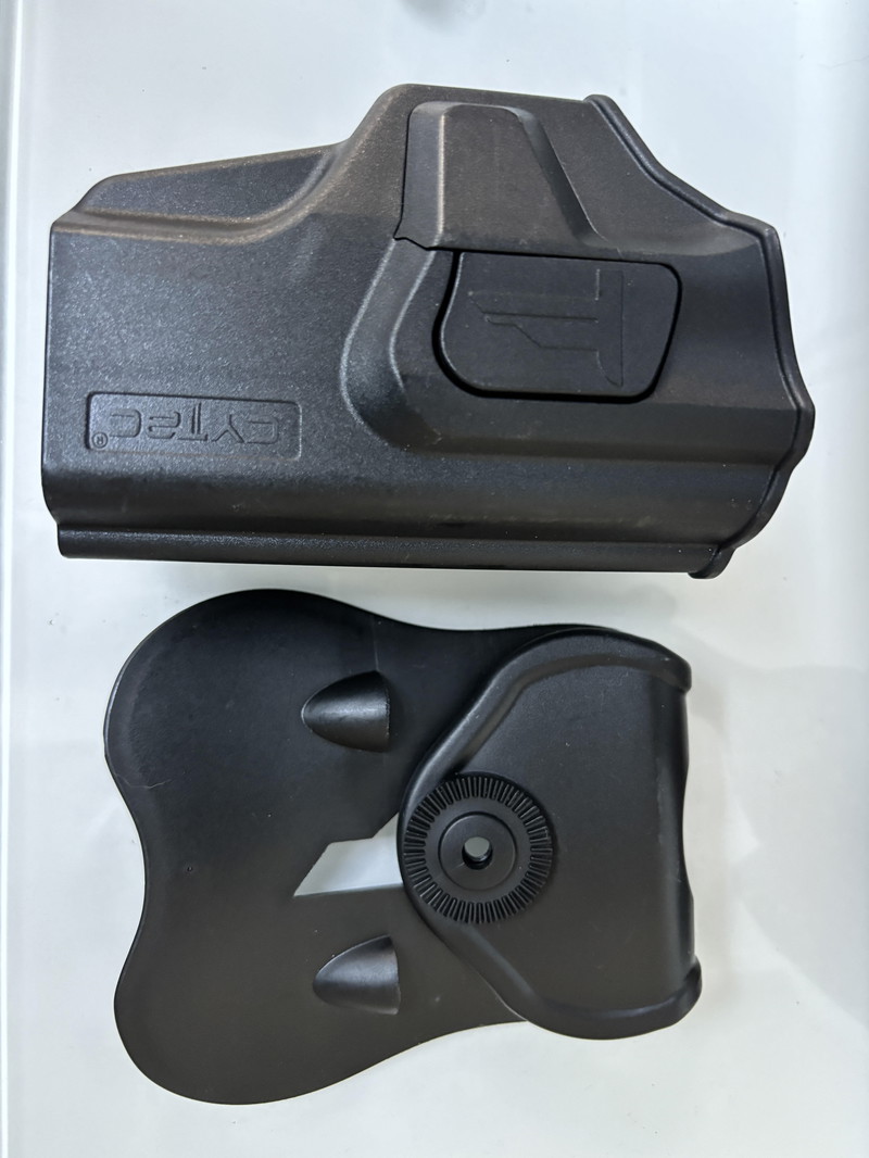 Bild 1 für SIG P320 Holster