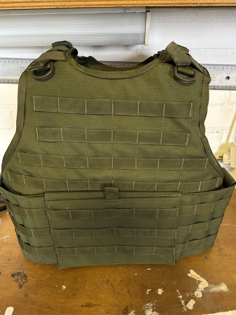 Image 1 for Invader Gear DACC Carrier OD