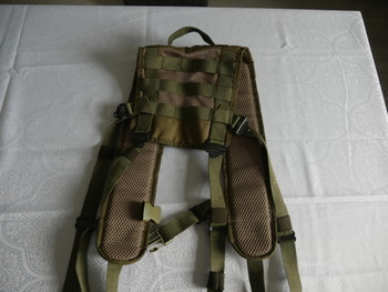 Image 2 for Bretelles smersh avec palque MOLLE dorsale SSO/SPOSN OD