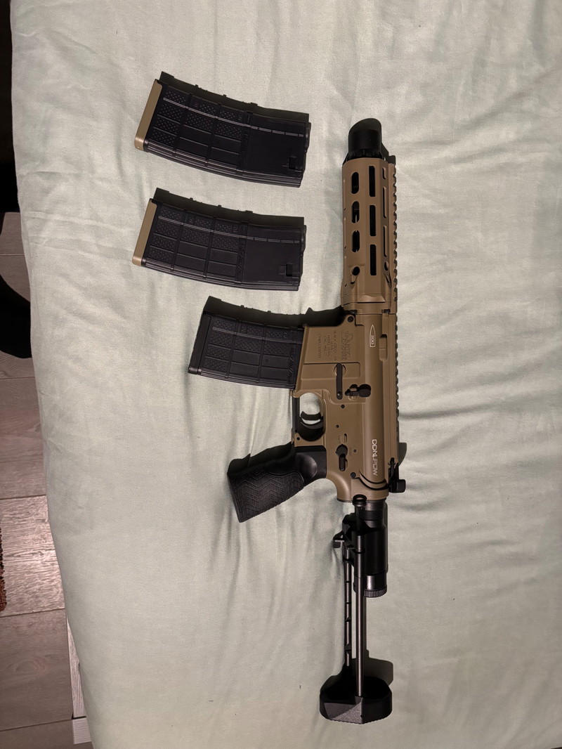 Imagen 1 de DANIEL DEFENSE DDM4 PDW