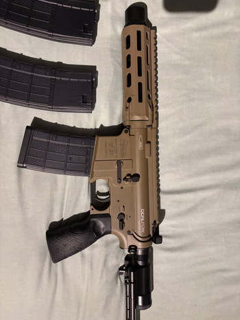Imagen 2 de DANIEL DEFENSE DDM4 PDW