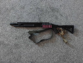 Afbeelding van Secutor GVI met HPA getapt + shotgun tracer