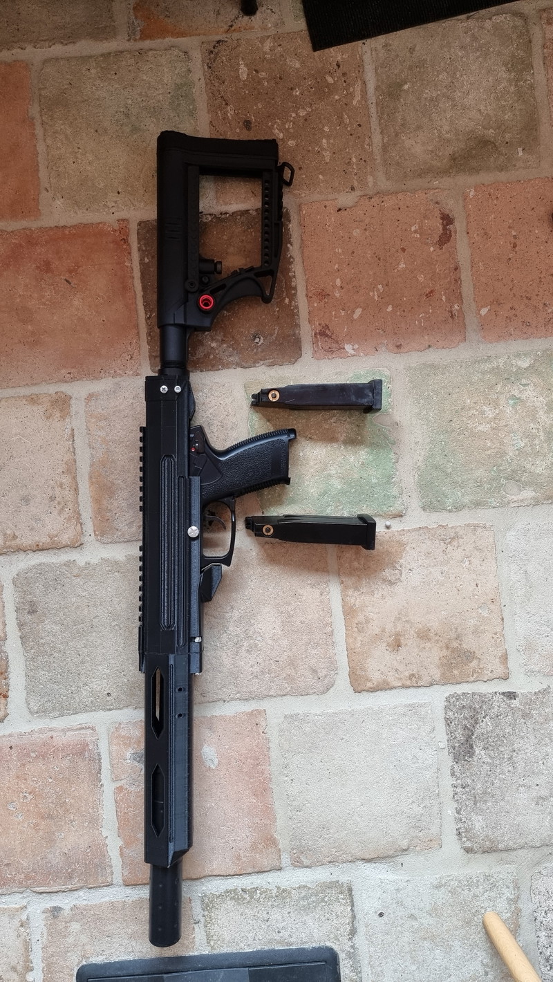 Image 1 pour Stti mk23 carbine