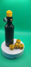 Image for HPA tankdopjes inclusief reserve o ring voor je HPA tank