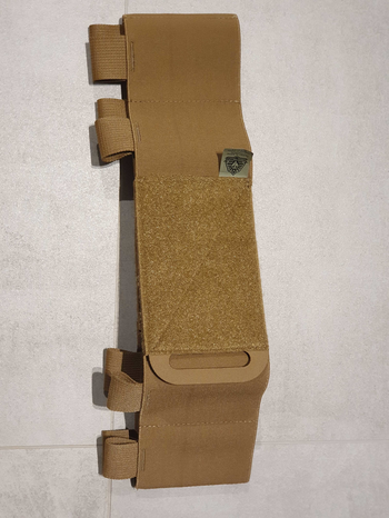 Image 2 for Ferro Concepts Carry Elastic Cummerbund - Coyote Brown